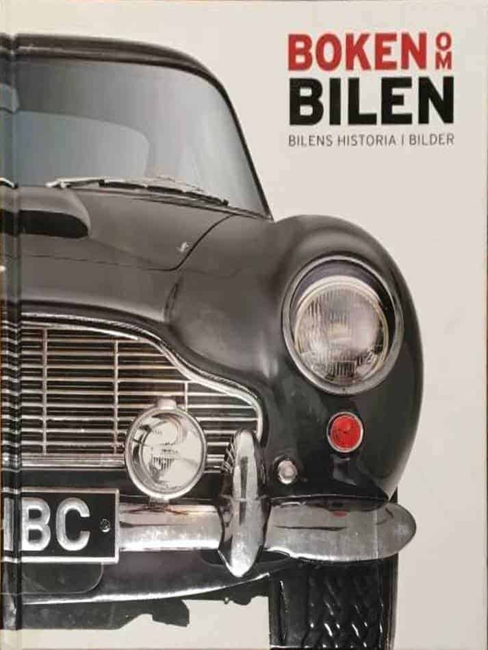 Steve Setford : Boken om bilen