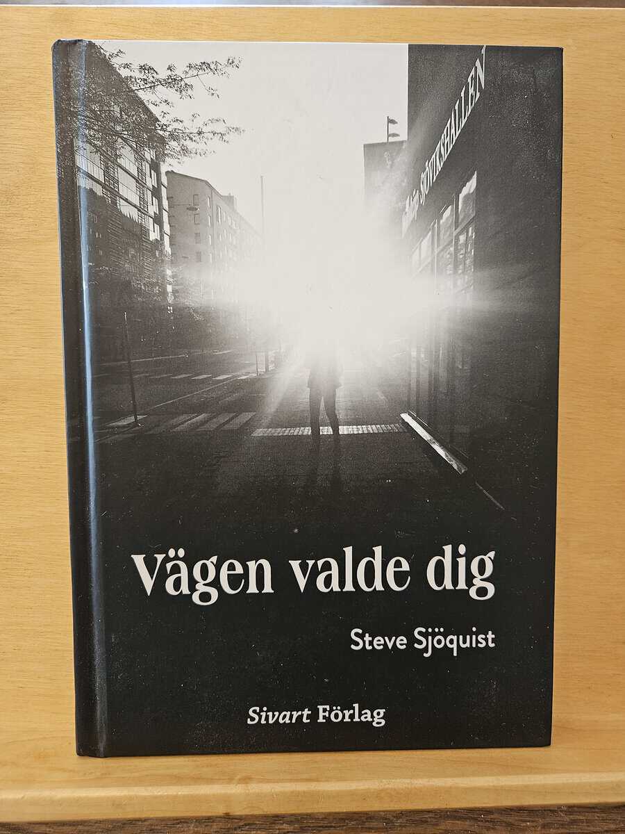 Steve Sjöquist : Vägen valde dig