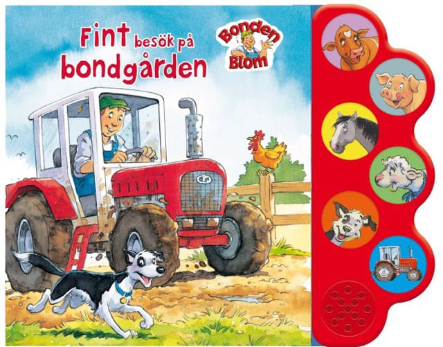 Steve Smallman : Fint besök på bondgården