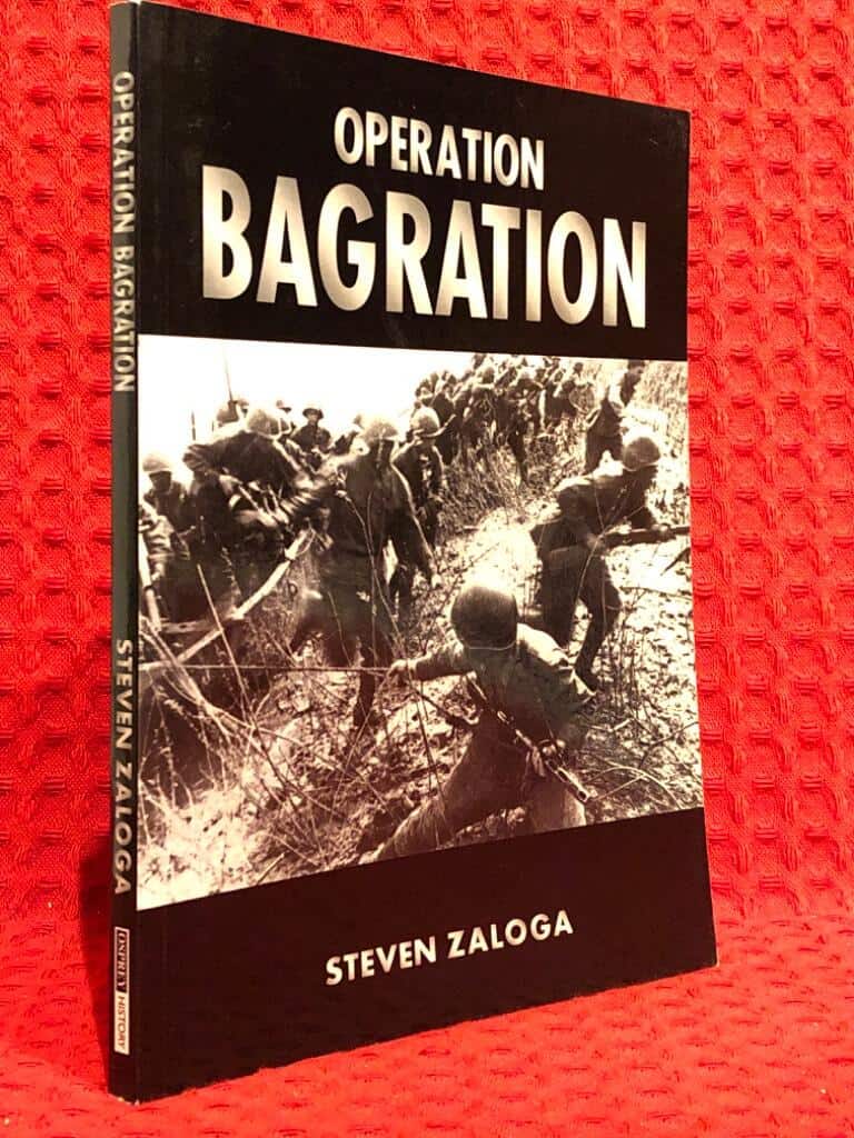 Steve Zaloga : Operation Bagration