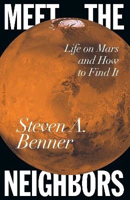 Steven A. Benner : Meet the Neighbors