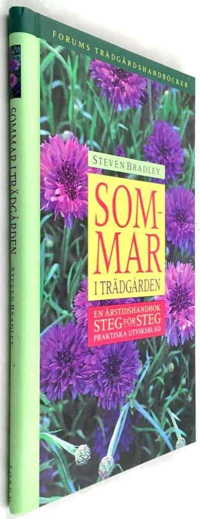 Steven Bradley : Sommar i trädgården