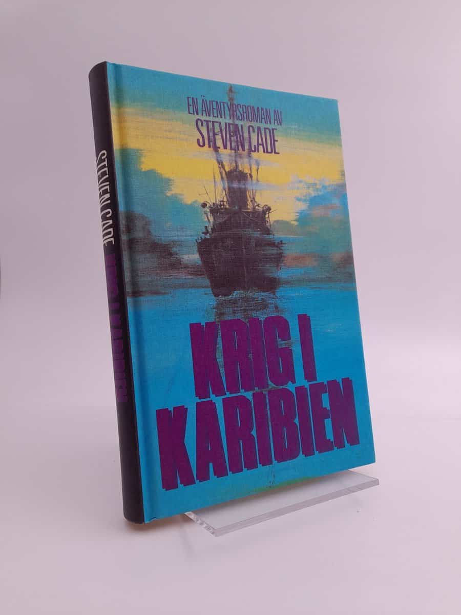 Steven Cade : Krig i Karibien