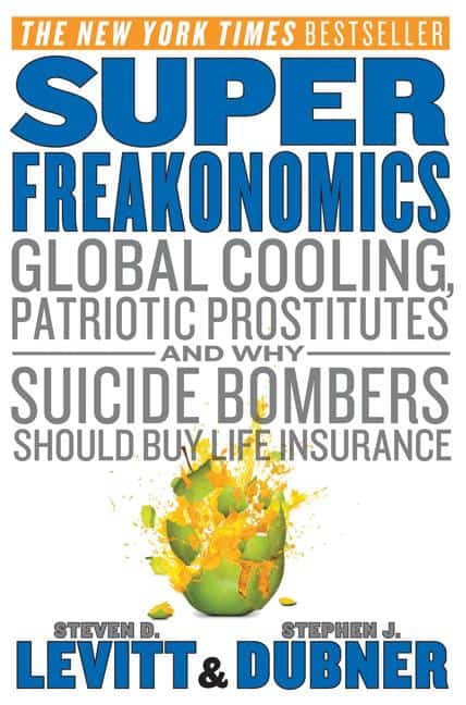 Steven D. Levitt : SuperFreakonomics Intl