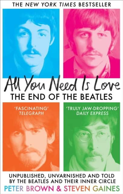 Steven Gaines : All You Need Is Love