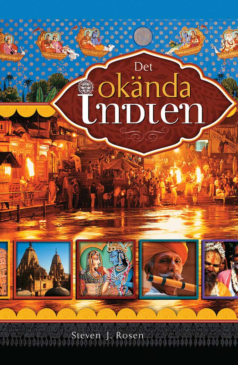 Steven J. Rosen : Det okända indien