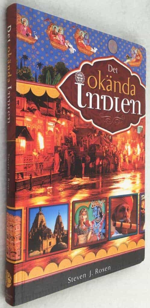 Steven J. Rosen : Det okända Indien