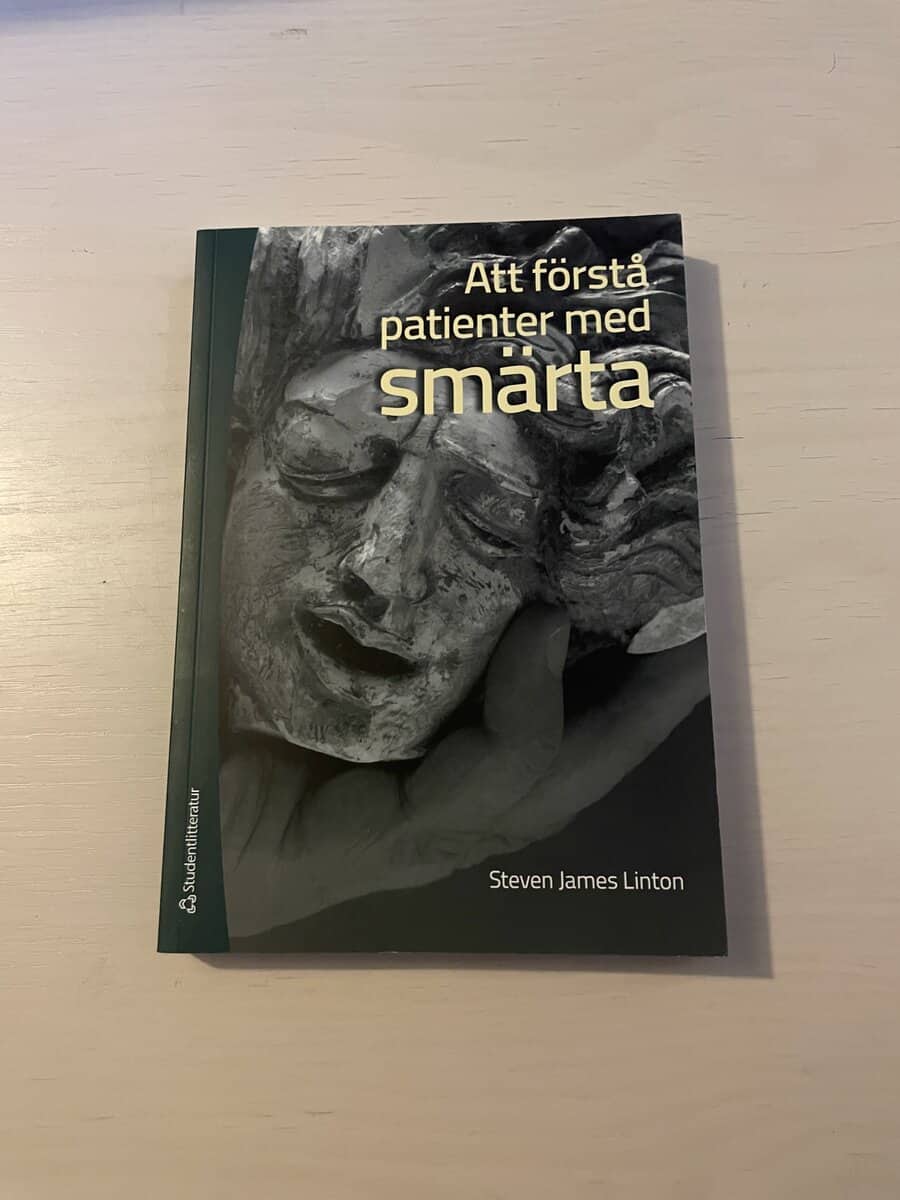 Steven James Linton : Att förstå patienter med smärta