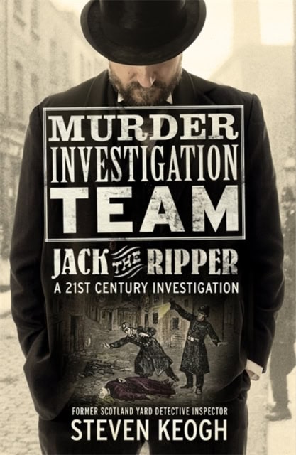 Steven Keogh : Murder Investigation Team
