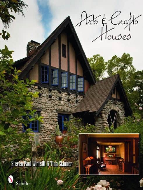 Steven P. Whitsitt : Arts & crafts houses