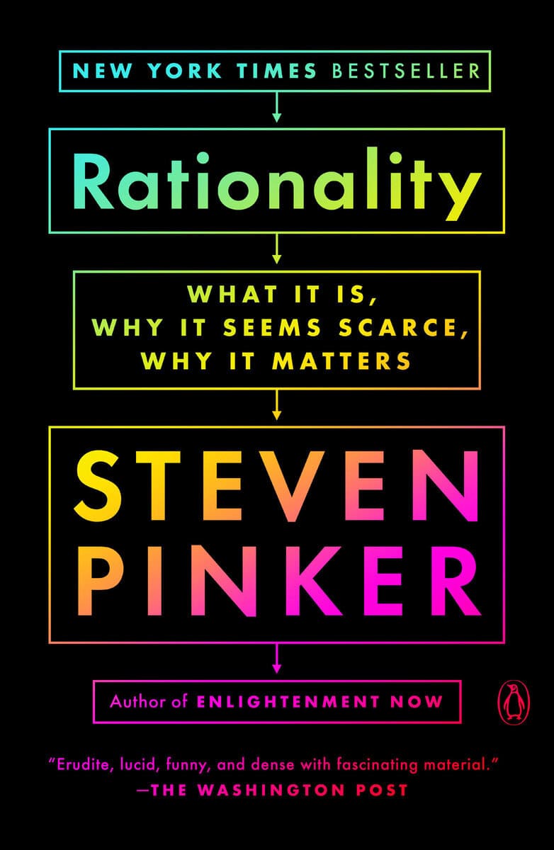 Steven Pinker : Rationality