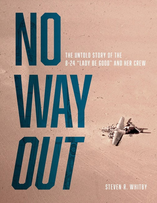 Steven R. Whitby : No Way Out