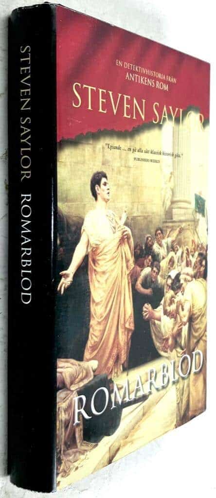 Steven Saylor : Romarblod