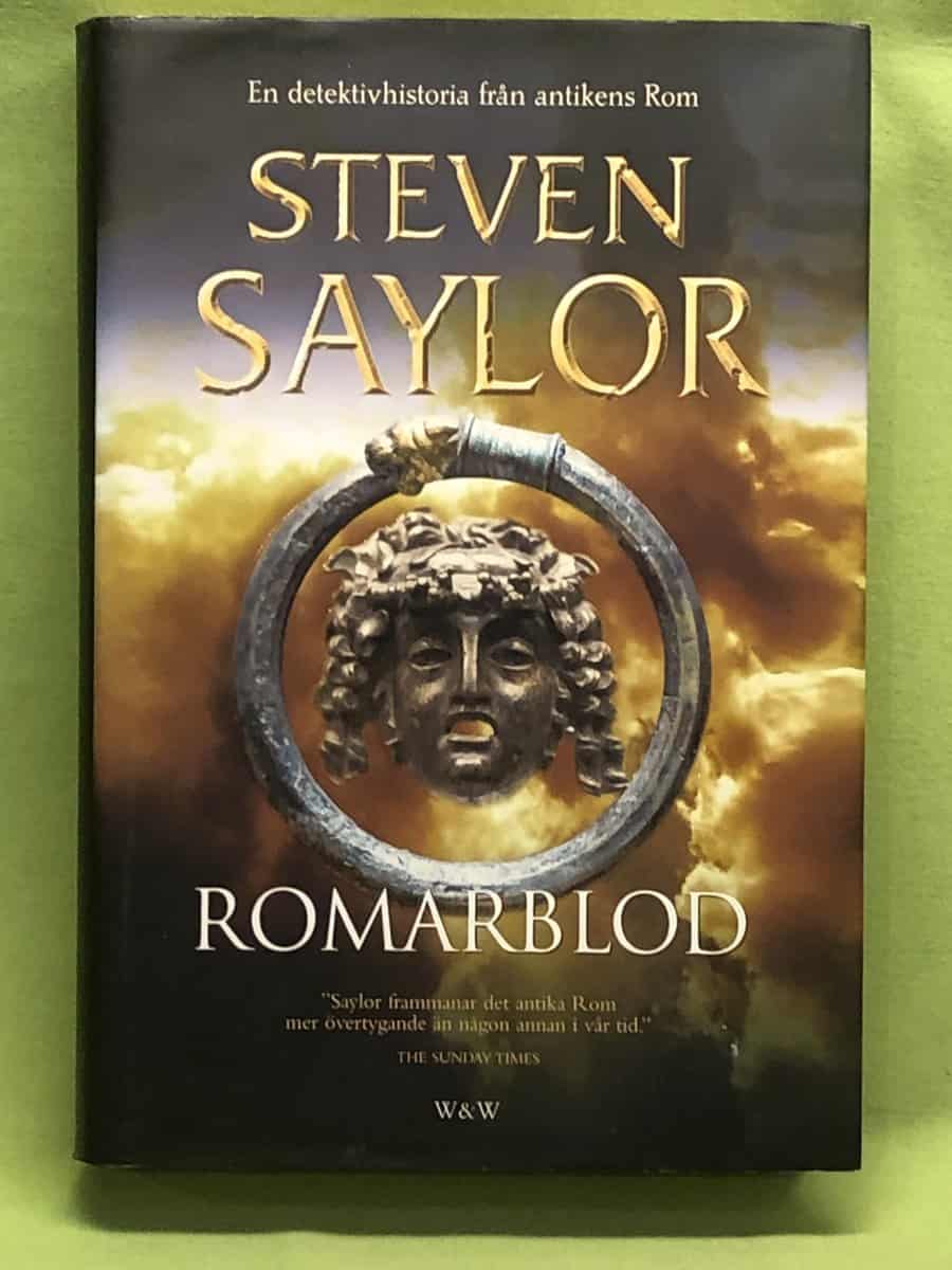 Steven Saylor : Romarblod