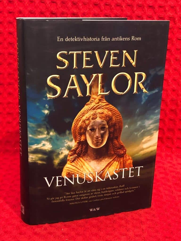 Steven Saylor : Venuskastet