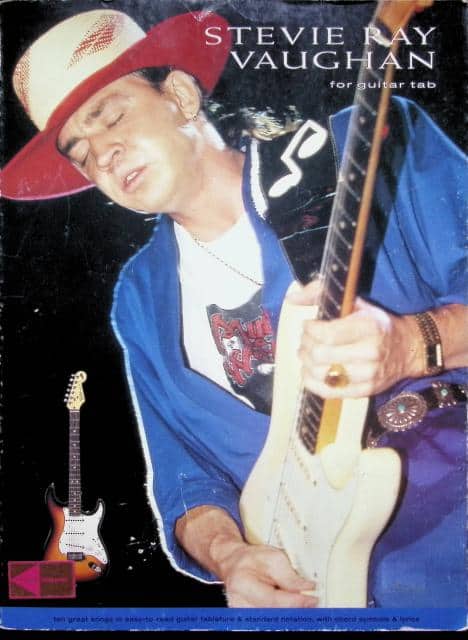 Stevie Ray for guitar tab