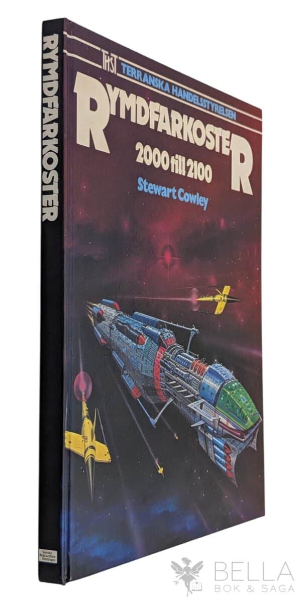 Stewart Cowley : Rymdfarkoster 2000 till 2100
