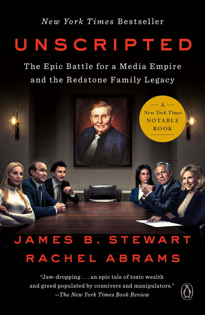 Stewart, James B ; Abrams, Rachel : Unscripted