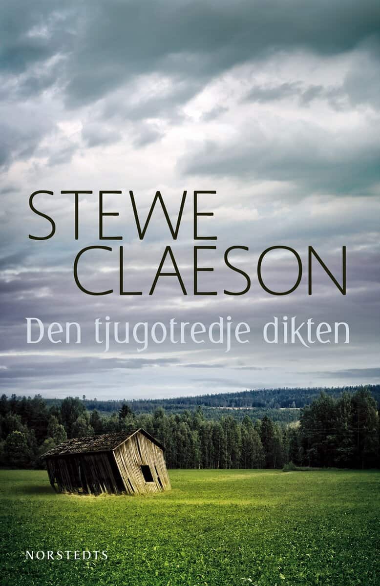 Stewe Claeson : Den tjugotredje dikten : instruktion för överlevnad