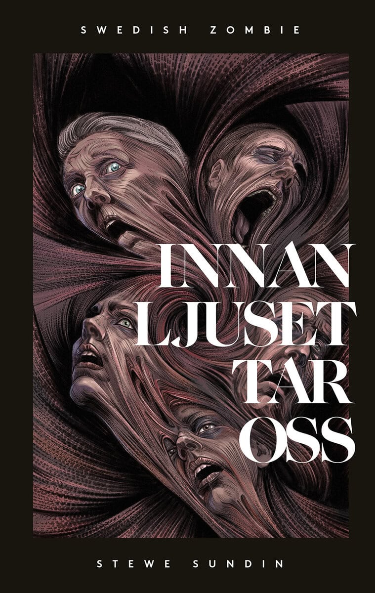 Stewe Sundin : Innan ljuset tar oss