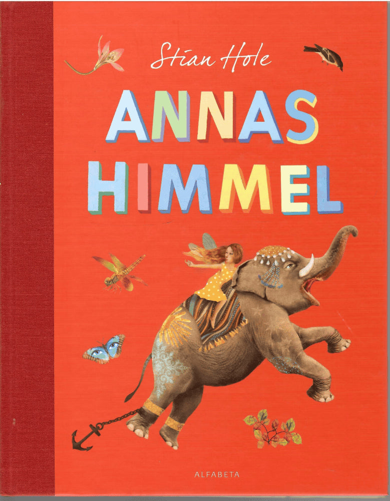 Stian Hole : Annas himmel