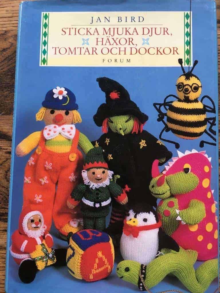 Sticka mjuka djur, häxor