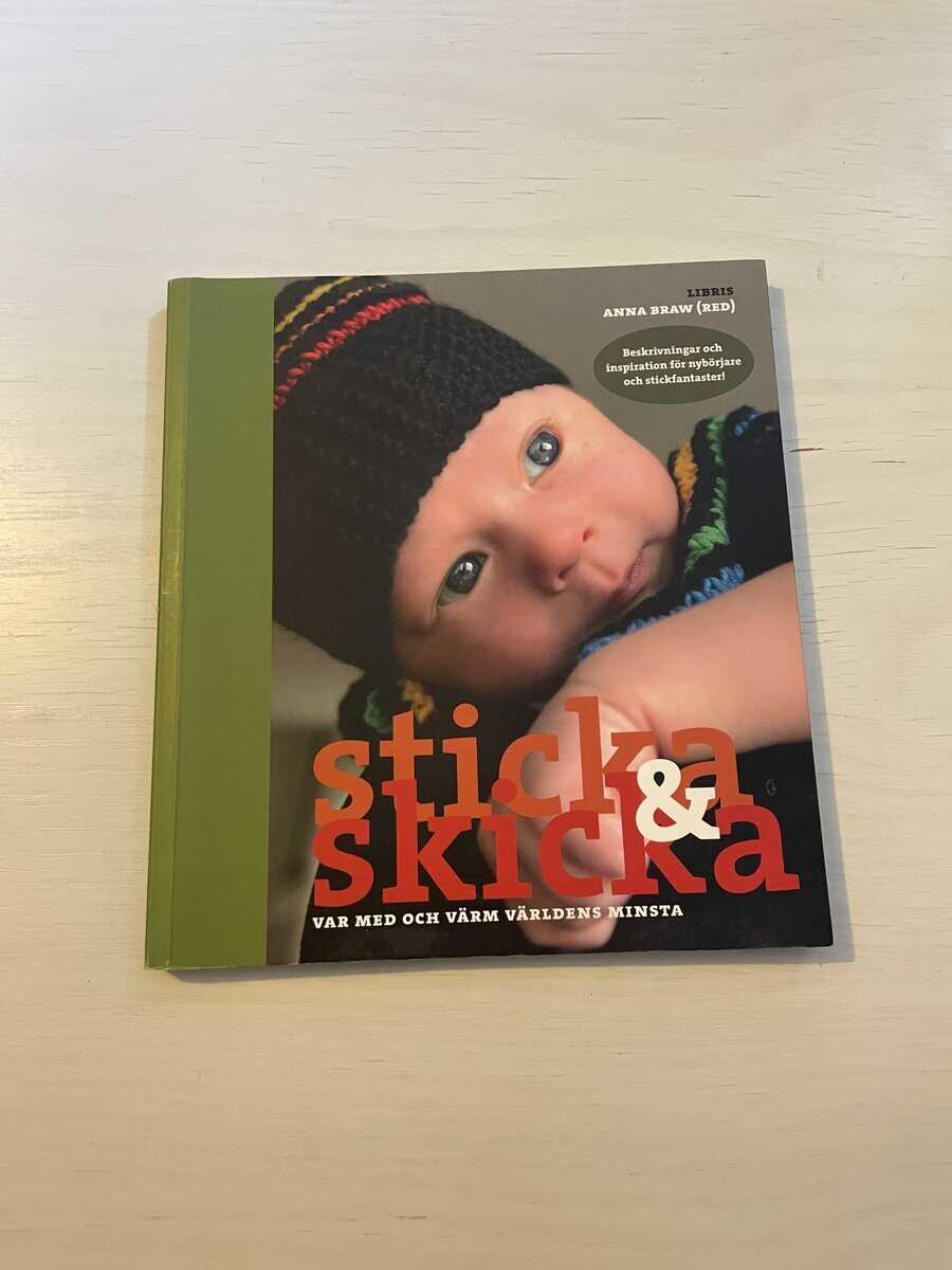 Sticka & skicka