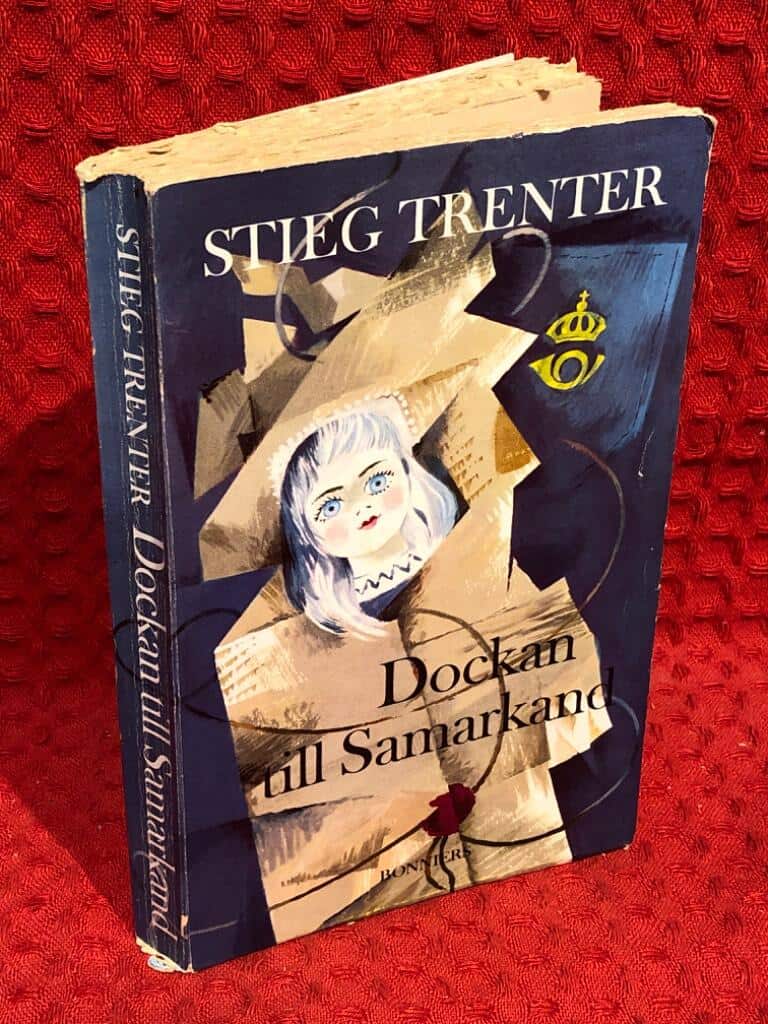 Stieg Trenter : Dockan till Samarkand