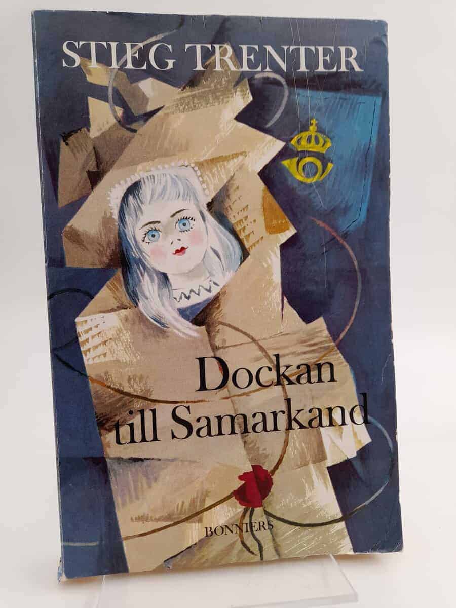Stieg Trenter : Dockan till Samarkand