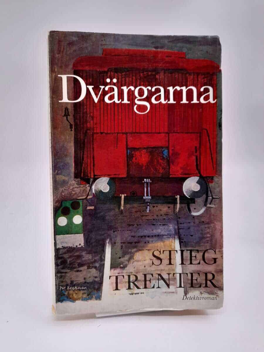 Stieg Trenter : Dvärgarna
