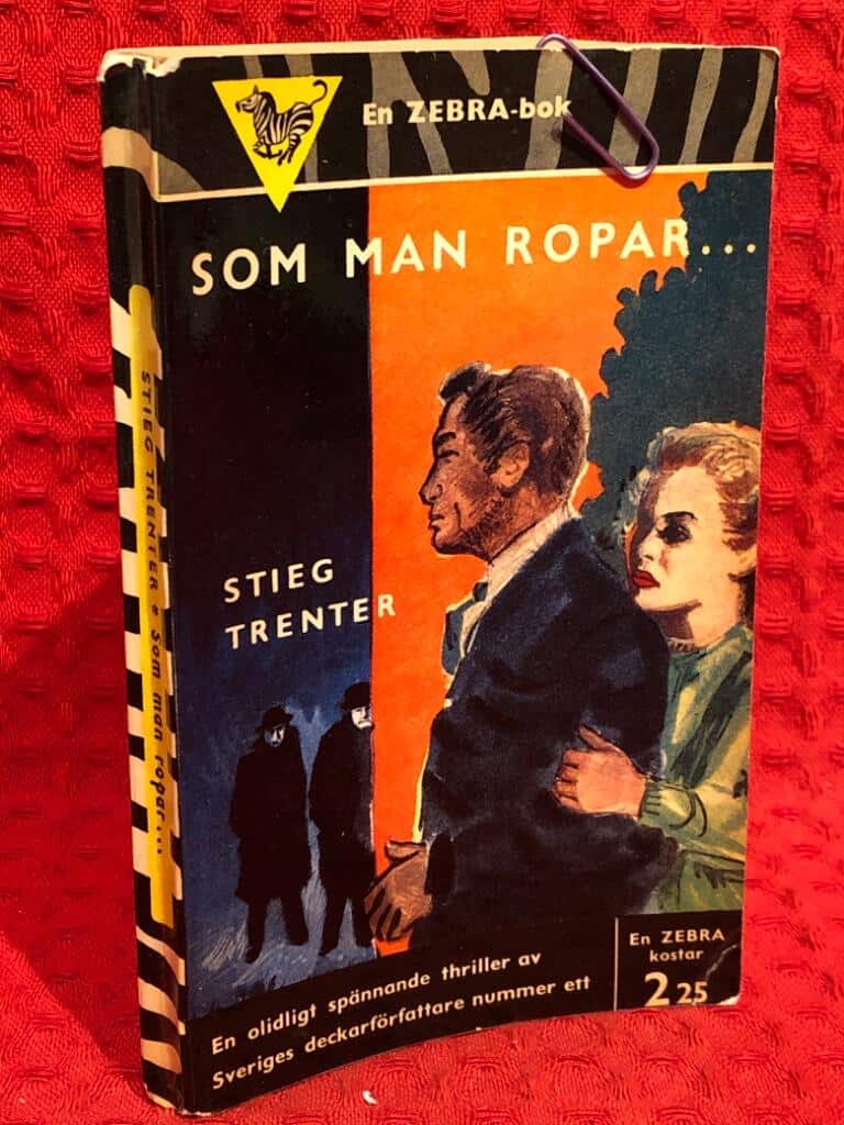 Stieg Trenter : Som man ropar