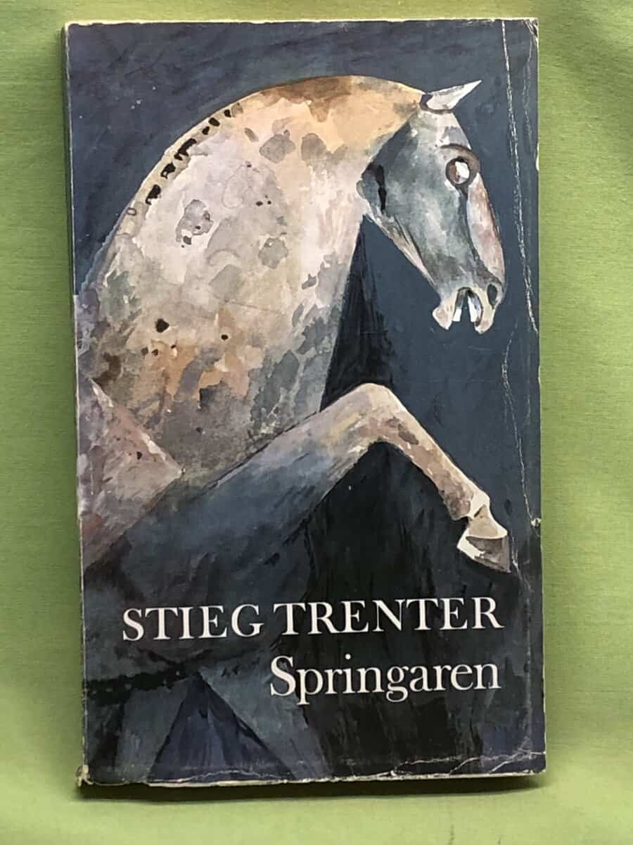 Stieg Trenter : Springaren