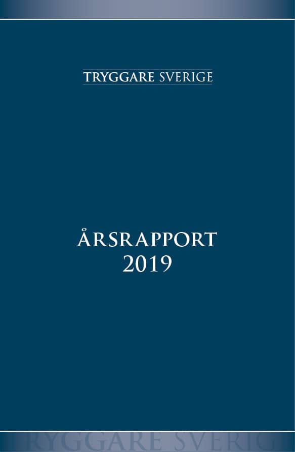 Årsrapport 2019