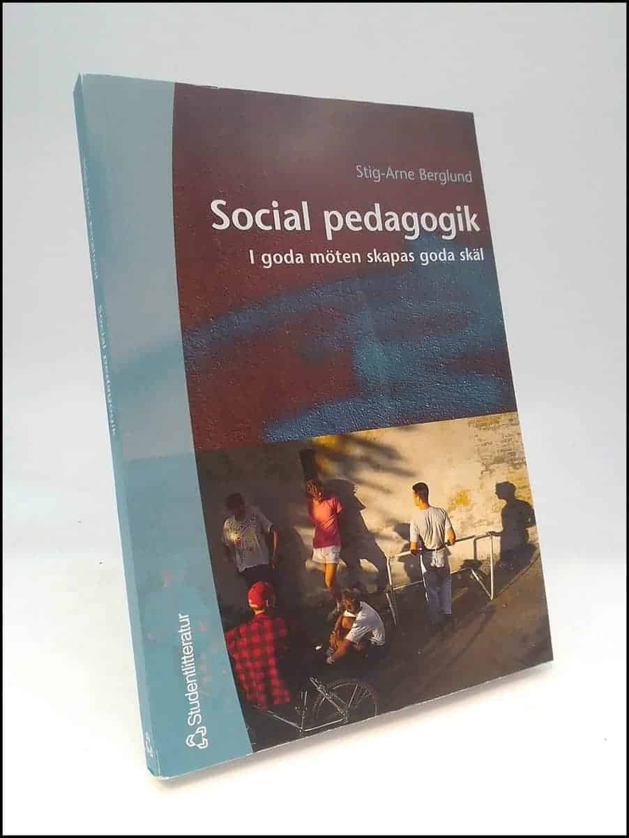 Stig-Arne Berglund : Social pedagogik