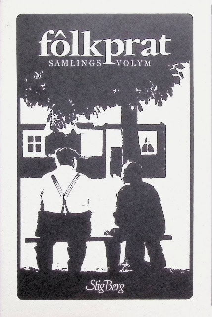 STIG. BERG : Fôlkprat