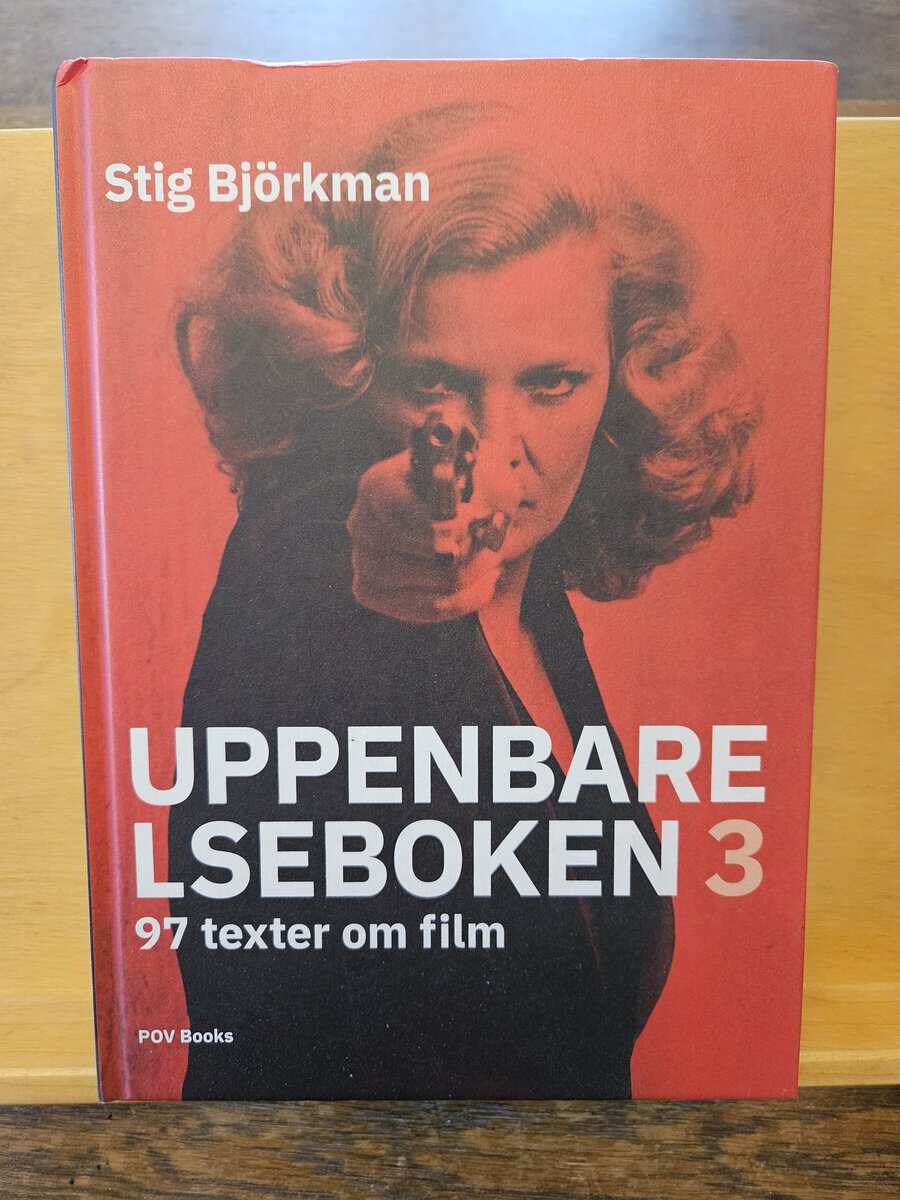 Stig Björkman : Uppenbarelseboken 3