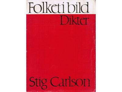 Stig Carlson : Folket i bild
