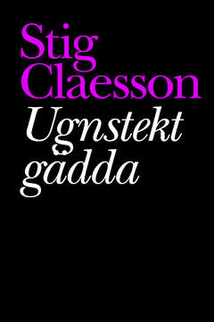 Stig Claesson : Ugnstekt gädda