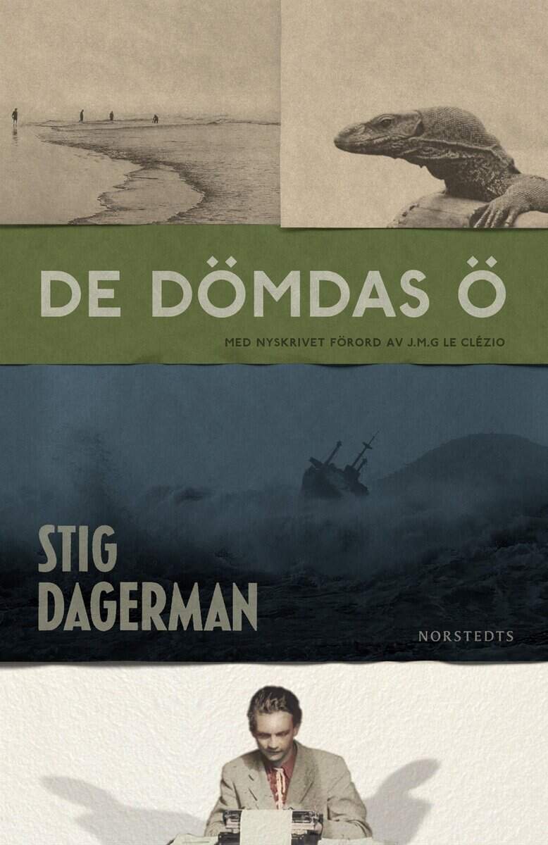 Stig Dagerman : De dömdas ö