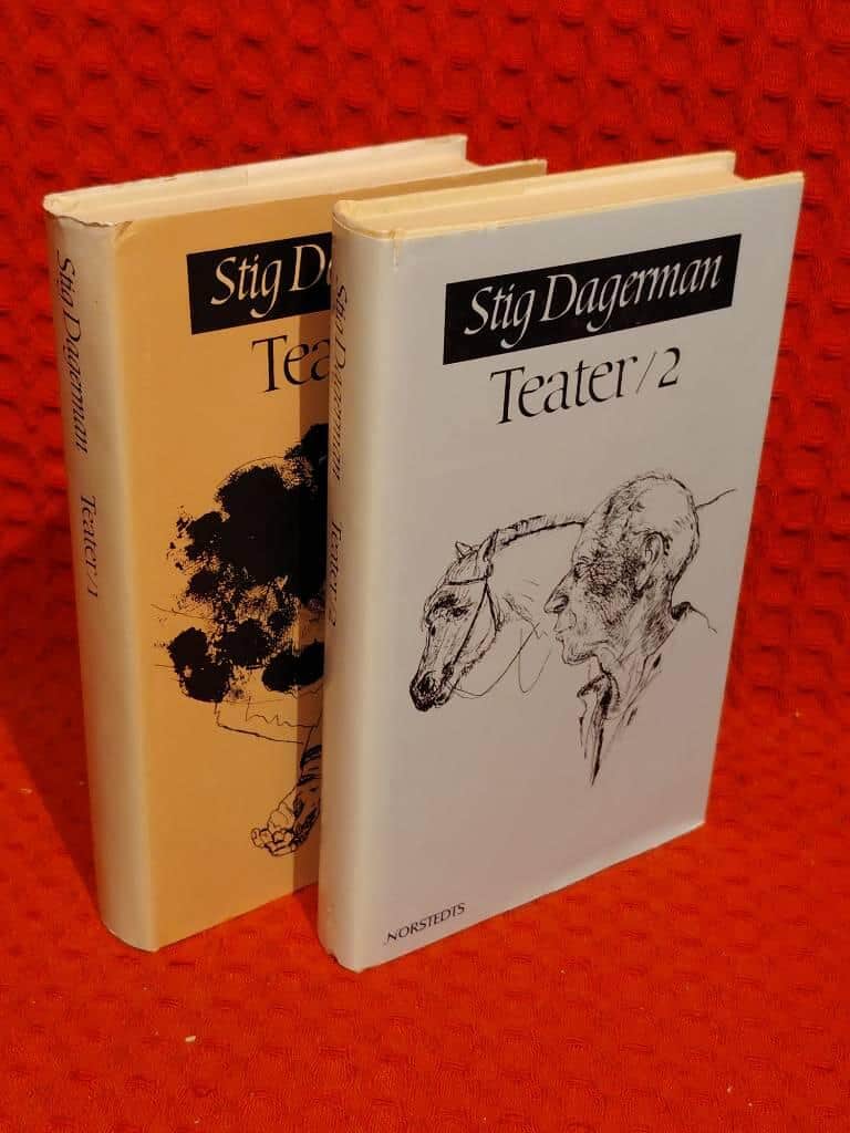 Stig Dagerman : Samlade skrifter