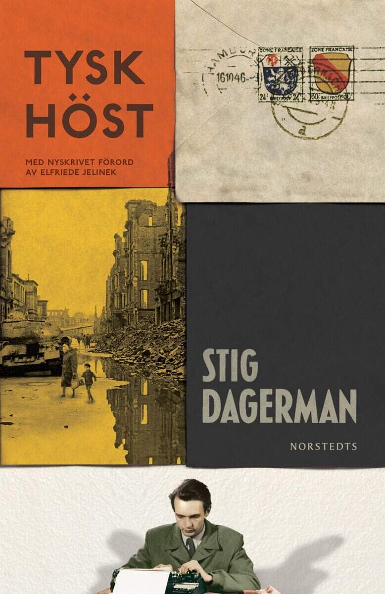 Stig Dagerman : Tysk höst