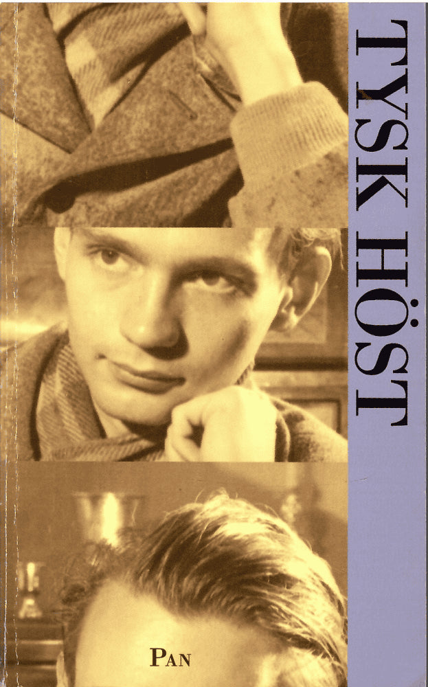 Stig Dagerman : Tysk höst