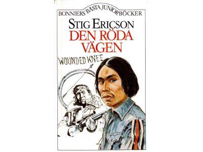 Stig Ericson : Den röda vägen