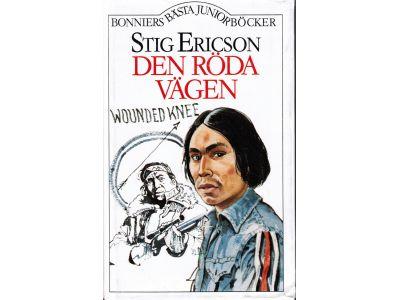 Stig Ericson : Den röda vägen