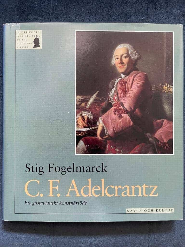 Stig Fogelmarck : C.F. Adelcrantz