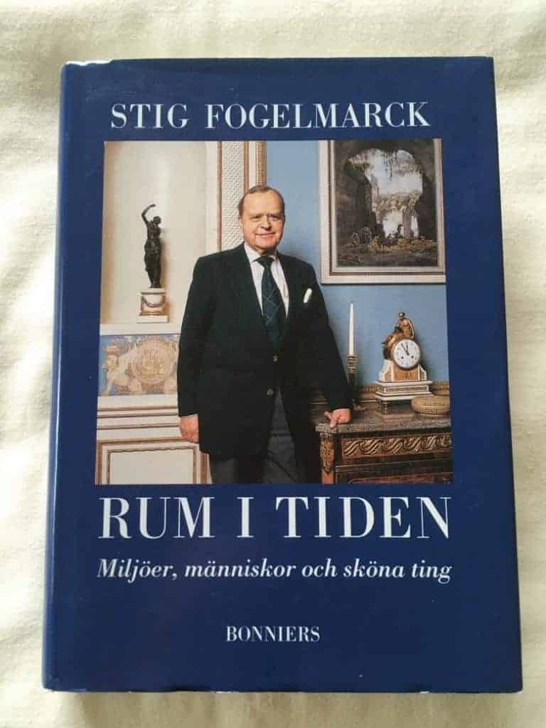Stig Fogelmarck : Rum i tiden