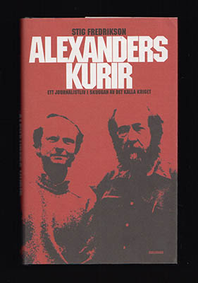 Stig Fredrikson : Alexanders kurir