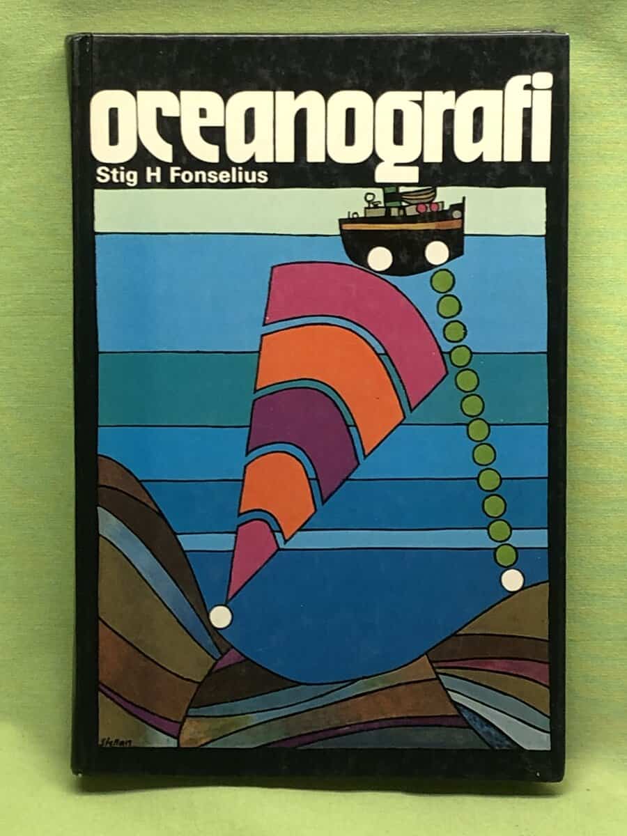 Stig H Fonselius : Oceanografi
