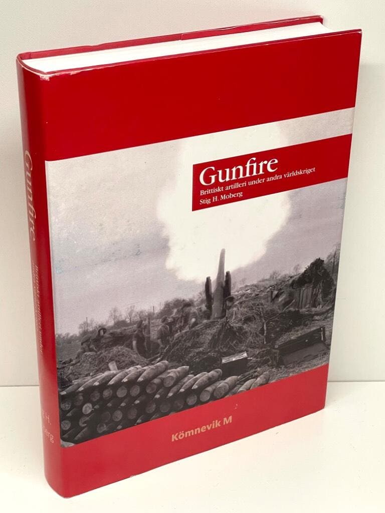 Stig H. Moberg : Gunfire