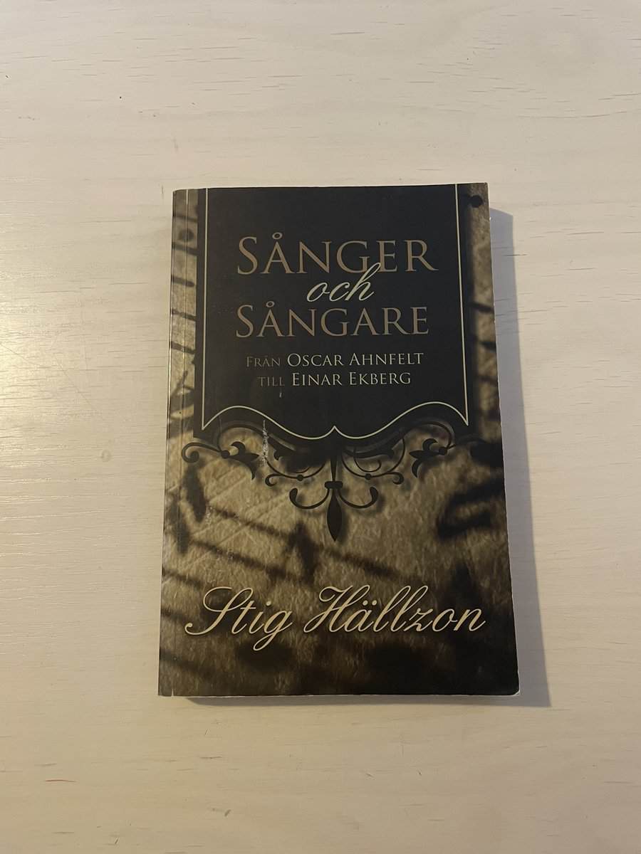 Stig Hällzon : Sånger och sångare